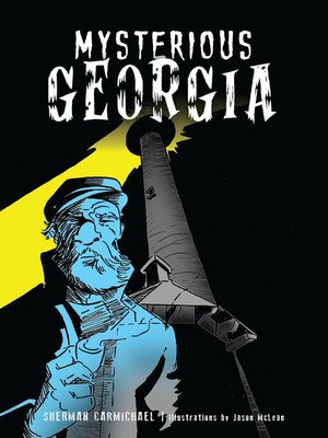 cover image of Mysterious Georgia